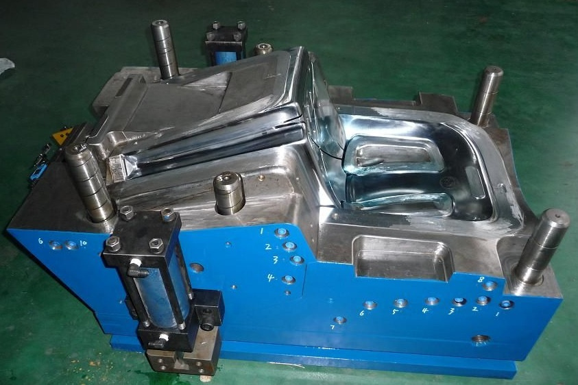 Plastic Chair Mould