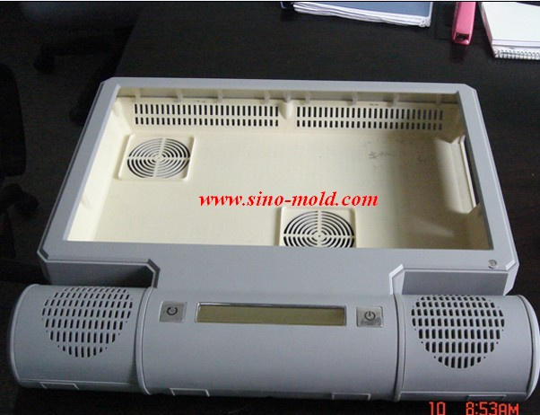 Plastic Injection Mold and Molding