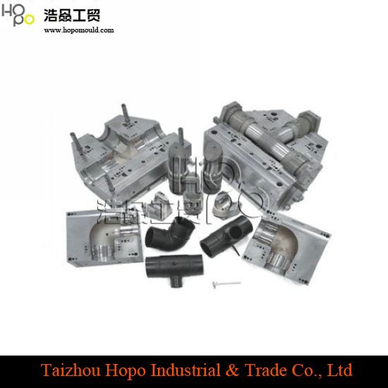 High Quality Mold for Plastic Pipe Fitting