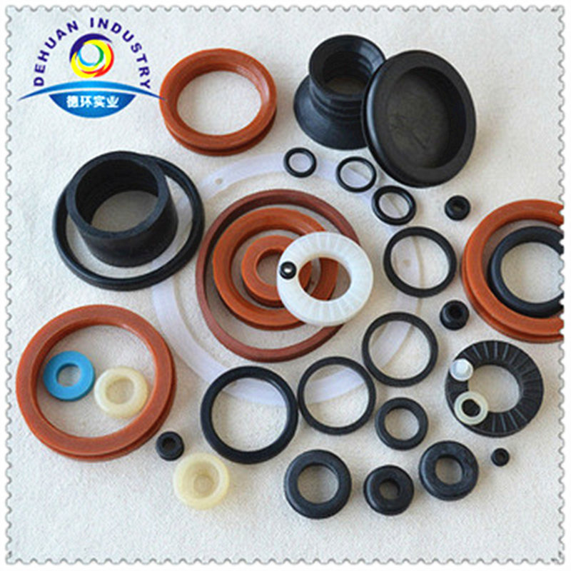 Silicone Rubber O Ring Supplier