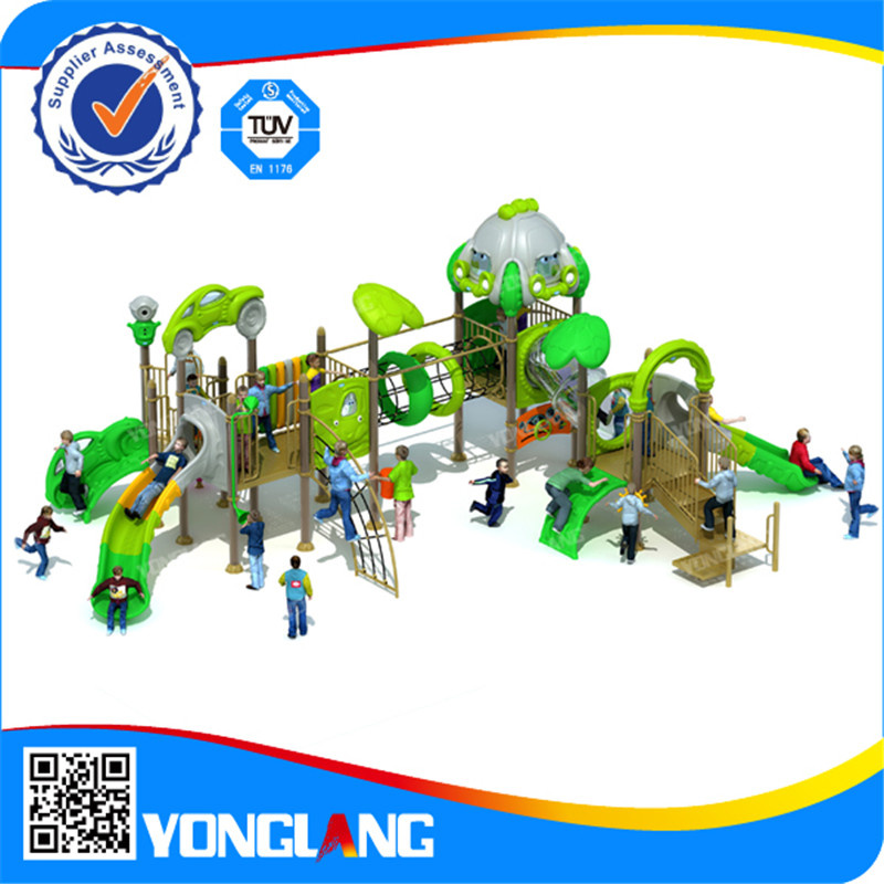 Outdoor Playground Equipment