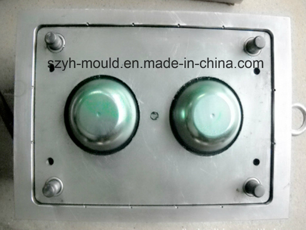 Thin Wall Multi Cavity Mould
