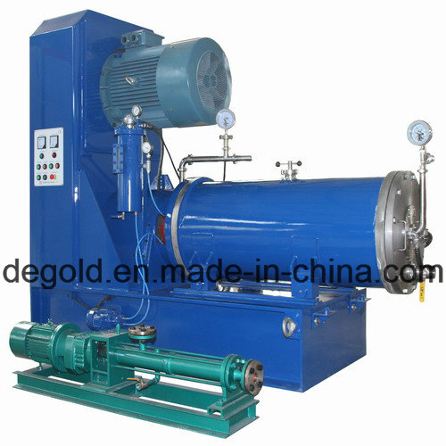 Polyurethane Horizontal Beads Mill for Pigment-200litres