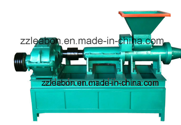 Various Shape Charcoal or Coal Dust Briquette Making Machine