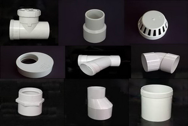 PVC Pipe Fitting