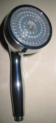 Shower Head/Handle Mold