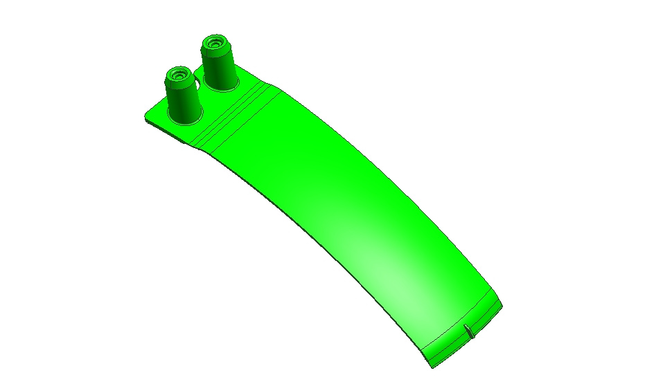 Plastic Injection Mold - 09