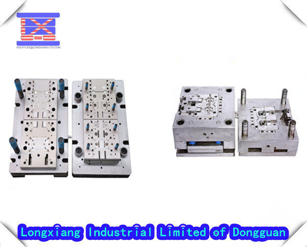 Precision Plastic Mold for Electronic Parts