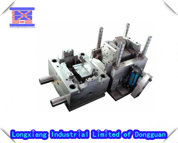 Custom Plastic Injection Moulding