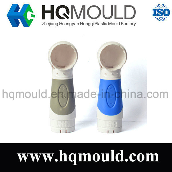 Plastic Cosmetic Face Washing Machine Injection Moulding
