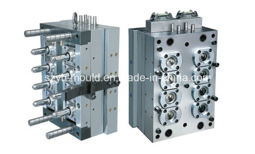 Plastic Cap Closure Multi Cavity Mould