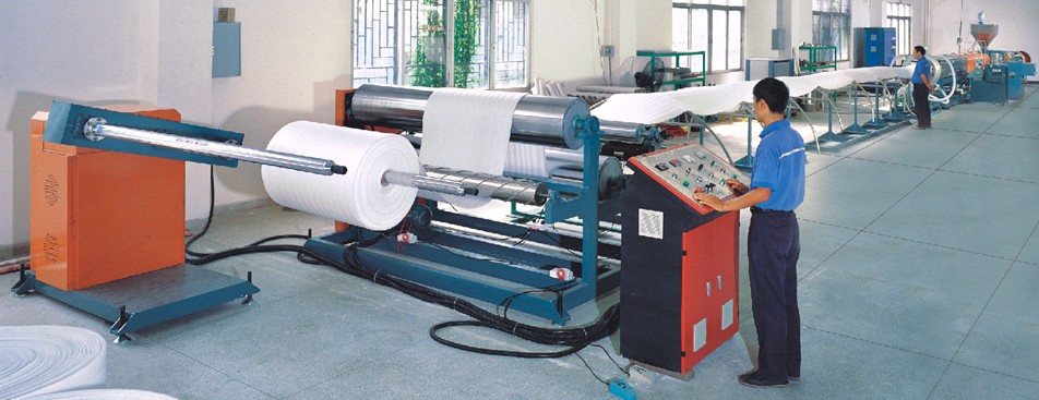 EPE Foam Sheet Extrusion Machine