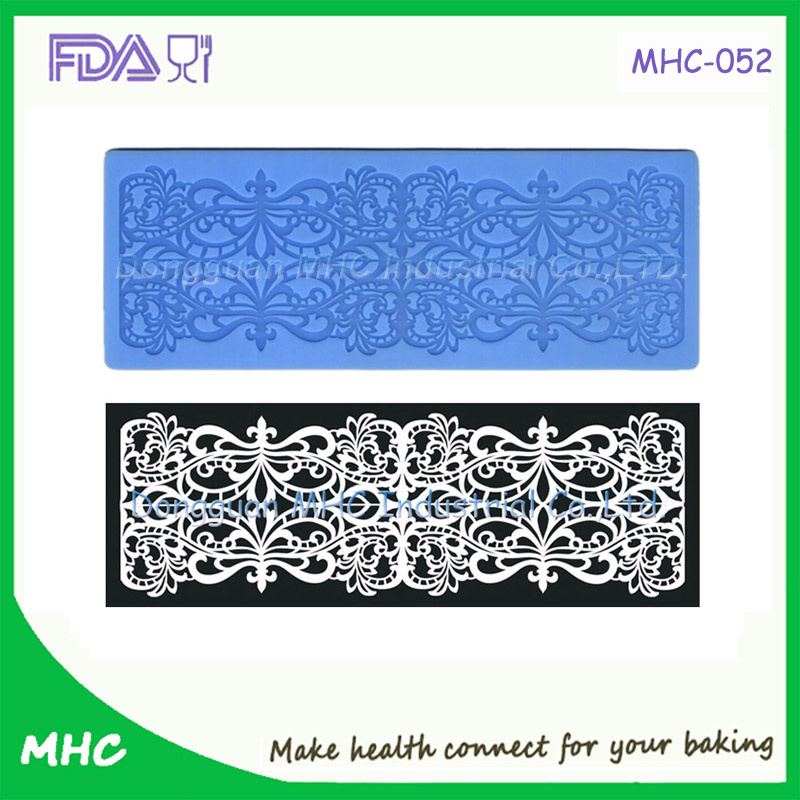 Sugar Lace Fondant Silicone Mat