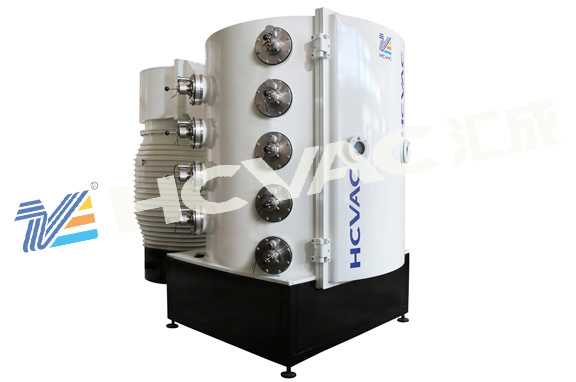 Lamps Decorative Ion Coating Machine, Lamps PVD Vacuum Coating Machine