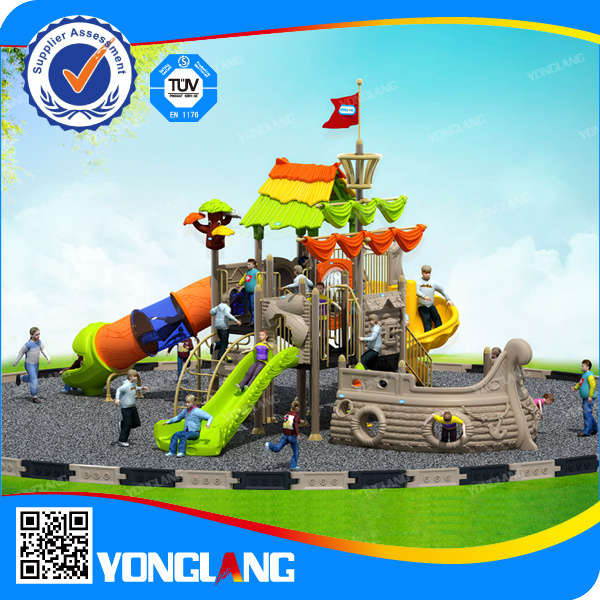Commercial Outdoor Playground Equipment