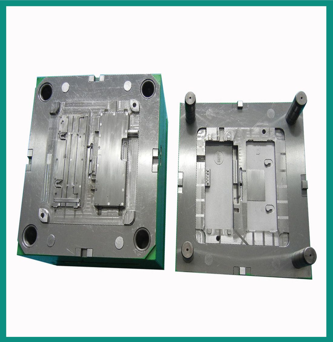 Plastic Jewelry Box Mould (xdd230)