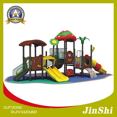 Fairy Tale Series 2013 Latest Outdoor/Indoor Playground Equipment, Plastic Slide, Amusement Park Excellent Quality En1176 Standard (TG-007)