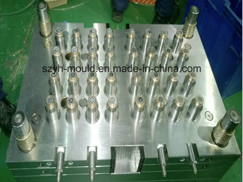 Plastic Cap Multi Cavity Mould