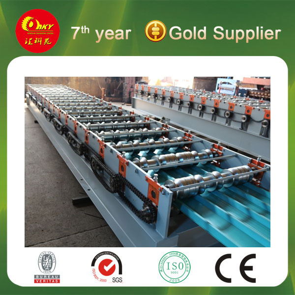 European Quality Roll Forming Machine