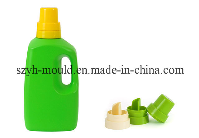 Pourer and Measure Bottle Cap Mould