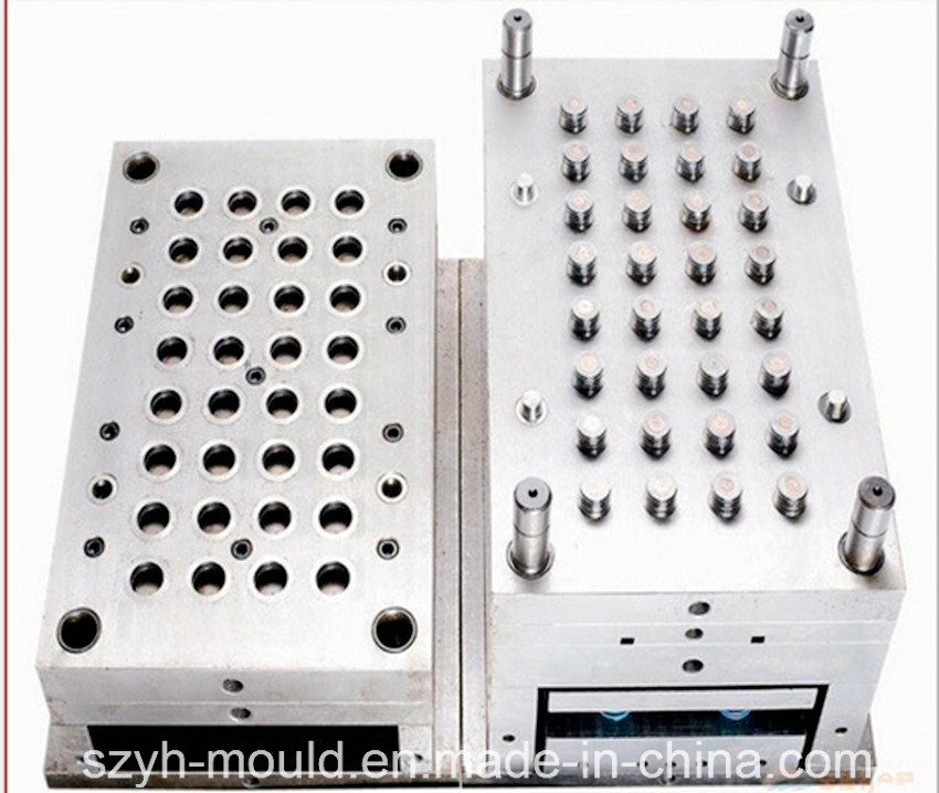 Plastic Injection Lid Mould for Jar