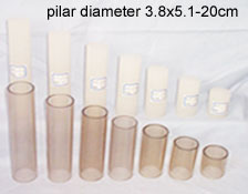 Polycarbonate Candle Making Mould