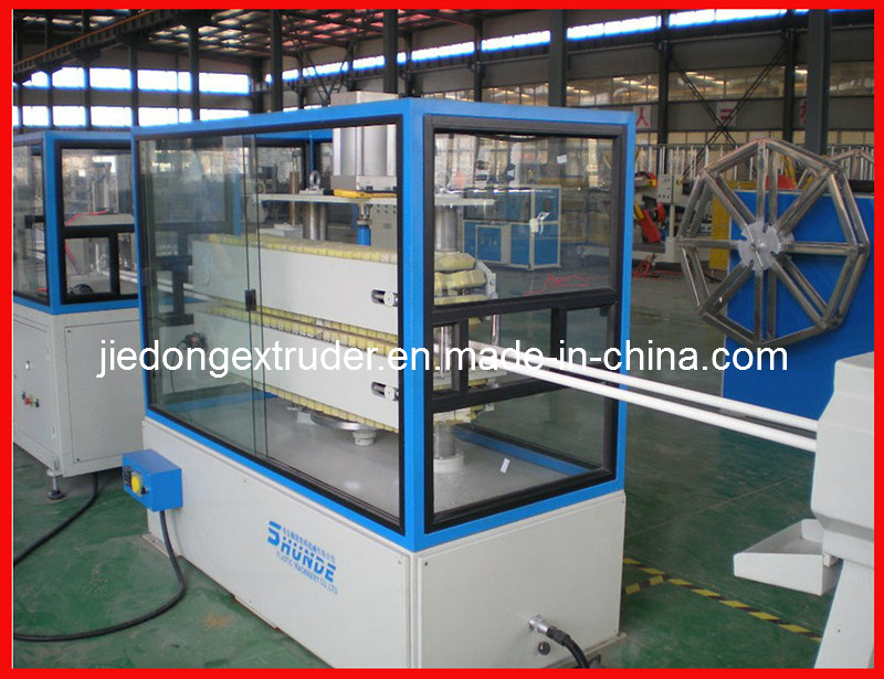 PVC Double Pipe Extruder (JD-PVCG)