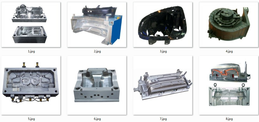 Automotive Mould (HD0220)