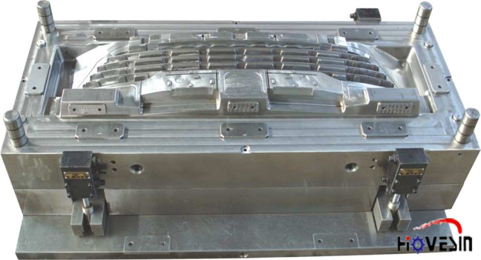 Auto Fog Lamp Mould