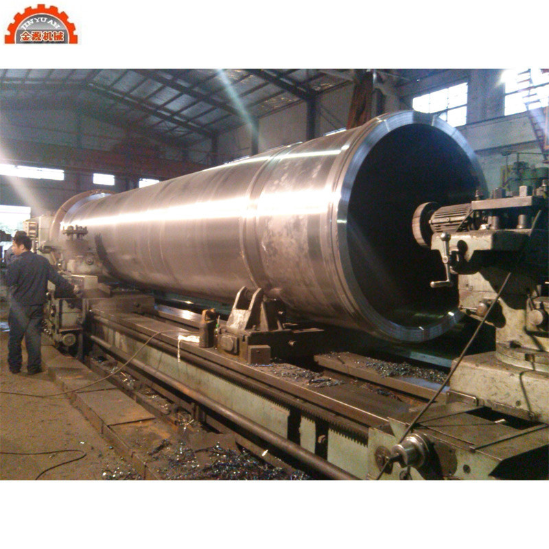 Dn1400mm & Dn1600mm Ductile Iron Pipe Mould Made for Xinxing Mould