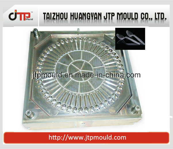 Multi Cavities Disposable Spoon Mould