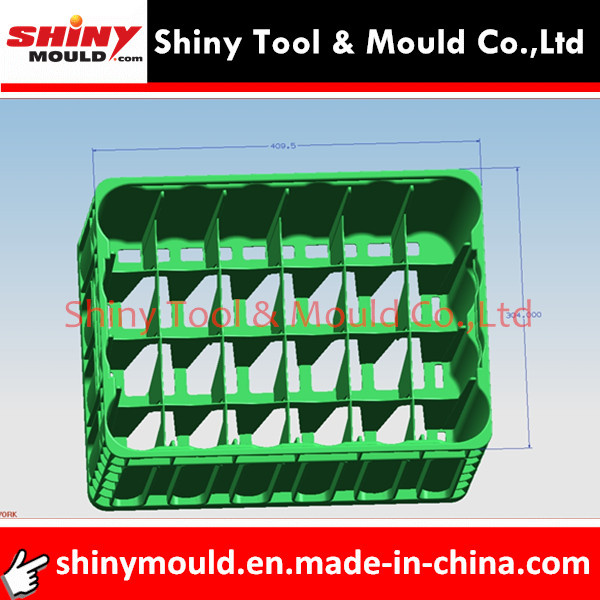 Plastic Storage Crates Mould