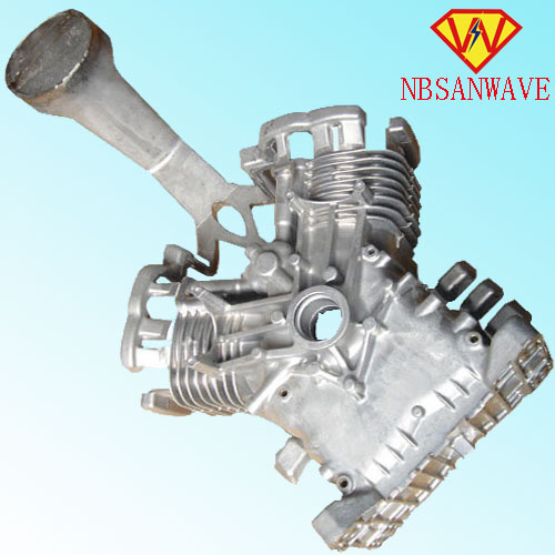 Aluminum Die Casting for Part Oil Pan