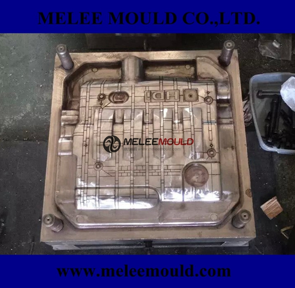 Melee Mould Plastic Car Part Plate Mould