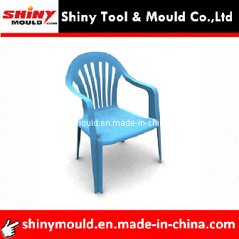 Plastic Injection Mold for Chair