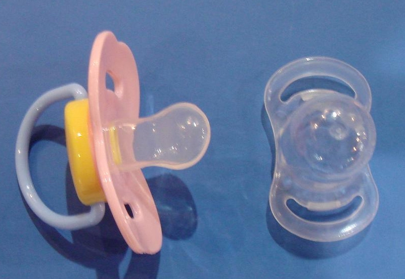 Liquid Silicone Mold for Nipple Baby Nipple