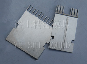 Semiconductor Mold Blade Machining