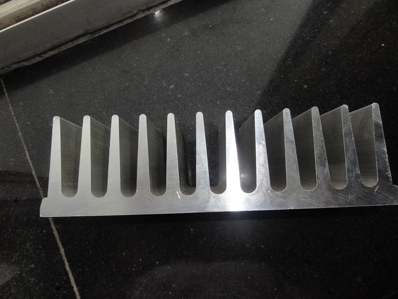 Aluminium Extrusion Profile for Industry