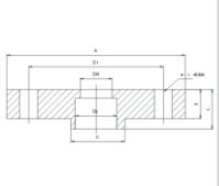 Plastic Socket Flange