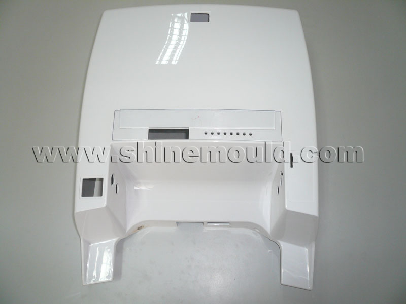 Toilet Seat Mould