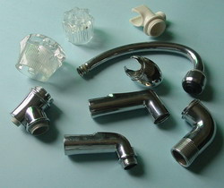 Mold For Sanitaryware Fittings (KJ04)