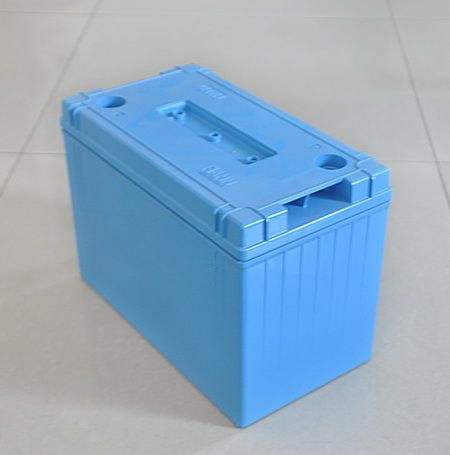 Plastic Househould Box Mould