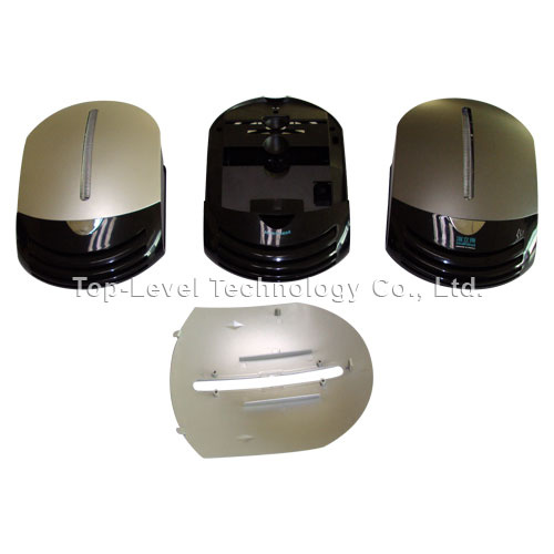 Car Air Purifier Housing(Plastic Shell) (DPY-P029)