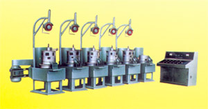 Wire Drawing Machine (LW-6/350)