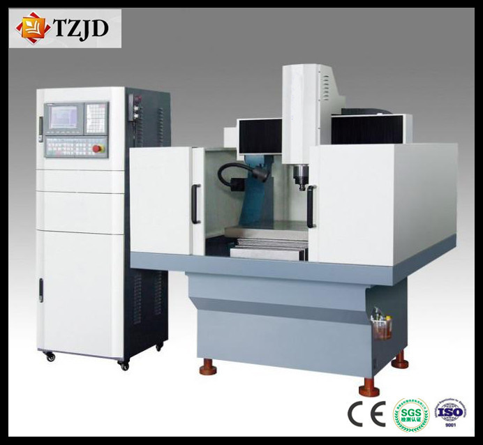 Hot Sale Mold Metal Engraving Machine