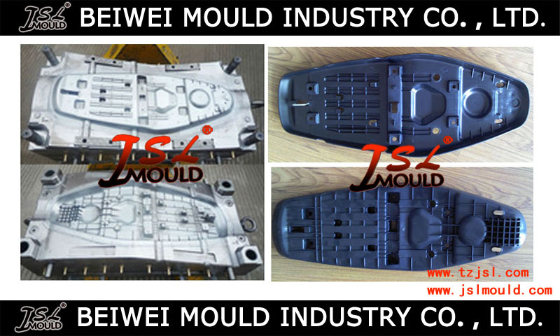 Motorcycle Parts Seat Frame Mould