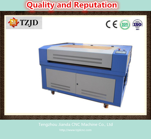 Laser Cutting Engraving Machine (TZJD-9060)