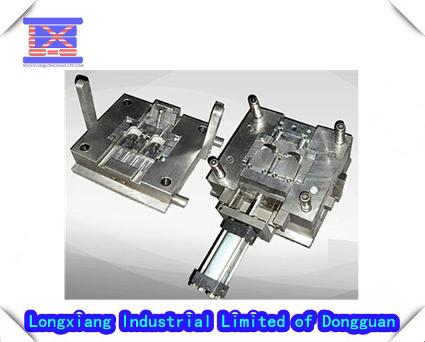 Plastic Fitting Mould