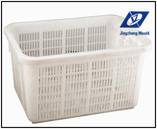 Plastic Crate Die