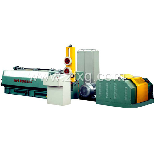 Aluminium Wire Drawing Machine